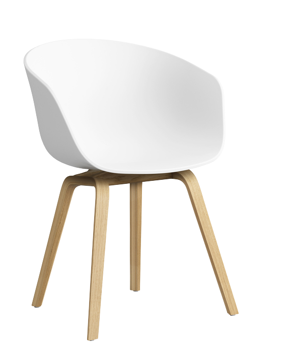 Stühle mit Holzbeinen aus Massivholz kaufen