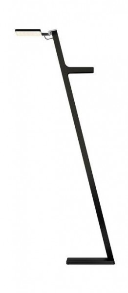 Stehleuchte Roxxane Leggera 101 CL Set mit magnetic Dock von Nimbus Farbe schwarz