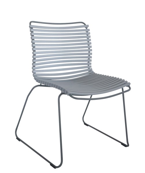Stuhl Click Farbe gray Houe
