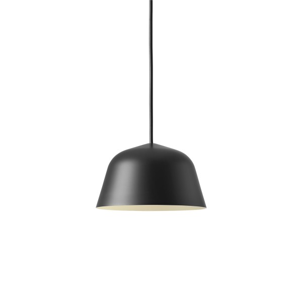 Hängeleuchte Ambit Pendant Lamp Durchmesser 16,5 cm Farbe schwarz Muuto